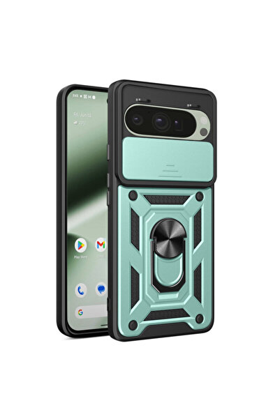Techsuit Carcasă de protecție pentru camera Google Pixel 10, seria CamShield,...