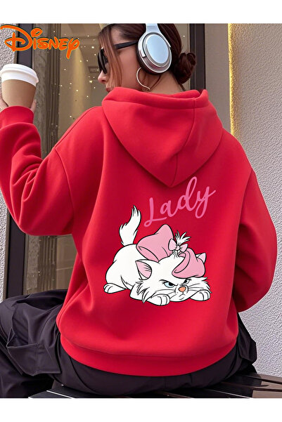 Rayan & Hoor Style Printed Unisex Oversized /Relaxed Fit Basic Thick/Fleece L...