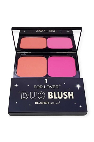 FOR LOVER 2-color blush