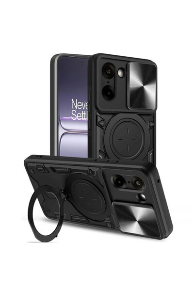 Techsuit OnePlus Nord CE 5 CamGuard Pro, negru