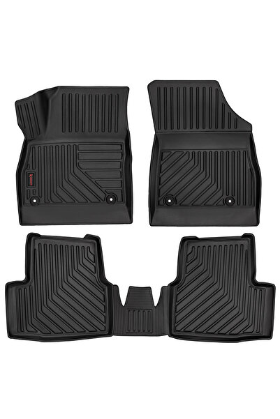 Other Covorașe auto 3D din cauciuc pentru Opel Astra K (2015-)