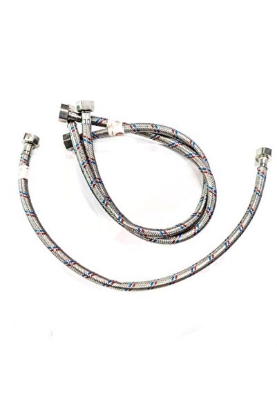 cascada صُنع في إسبانيا. طقم من 3 قطع، خرطوم بطول 60 سم، سن داخلي 1/2 بوصة، ث...