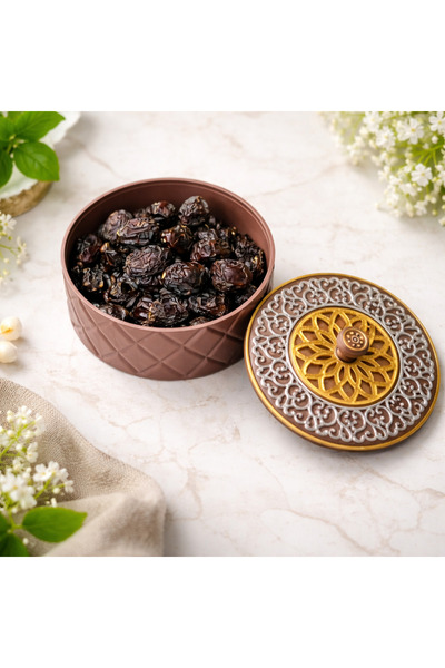 lysiaaccessory Decorative Box with Lid |   Stylish Presentation and Storage B...