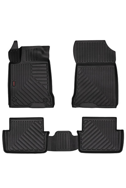 Other Covorașe auto 3D din cauciuc pentru Renault Laguna III 2007-2015