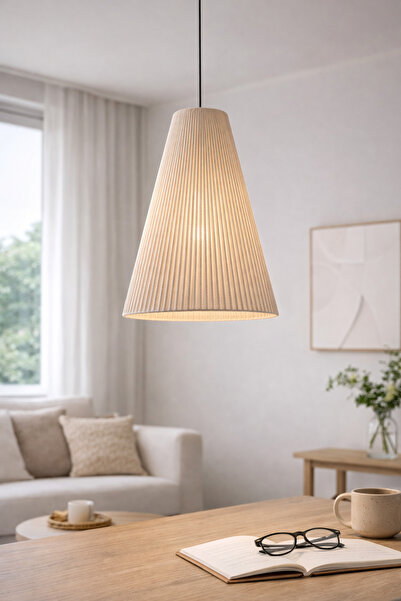 mammoly Makrome Bohem Avize, Modern Tarz, Rustik Avize, E27 Duylu, Cafe Aydın...