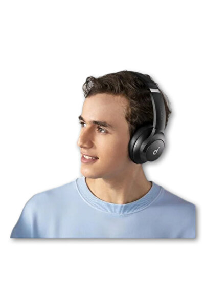 Anker Soundcore Anker Q20i Foldable Headphones with Hybrid Active Noise Cance...