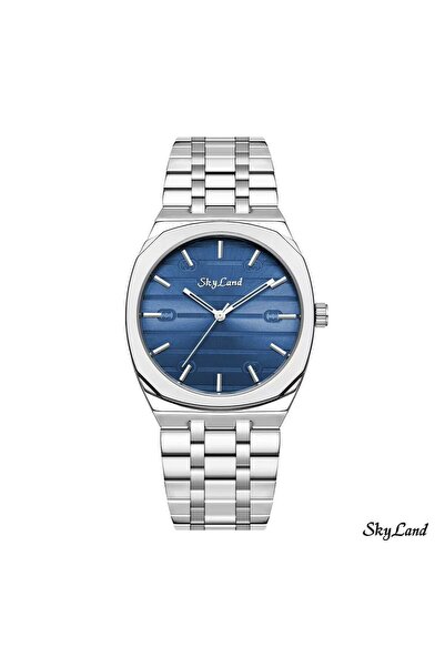 Boutique rectangular digital clock