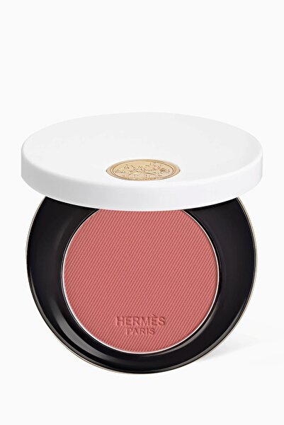 Hermes Silky Blush Collection, Fiery Pink 61 Rose Feu