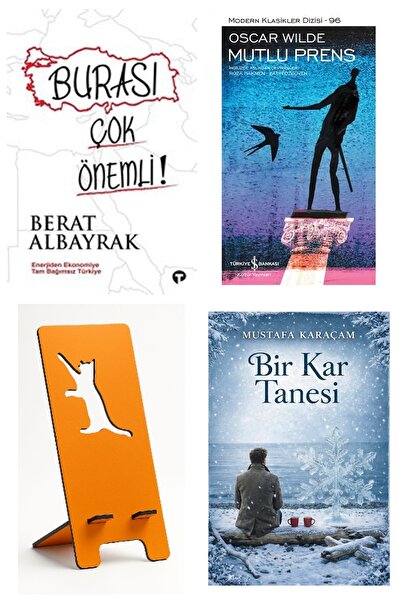 TÜRKİYE İŞ BANKASI KÜLTÜR YAYINLARI Burası Çok Önemli! - Enerjiden Ekonomiye ...