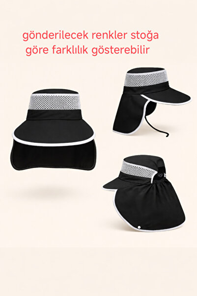 Anisa Hat Trilby Hat with Nape Protection Fötr Hat with Nape Protection Fötr ...