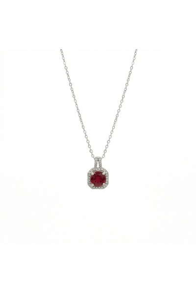 AccessoriesCınCık 316L Steel Anti-Tarnish Women's Necklace |   Silver Color R...