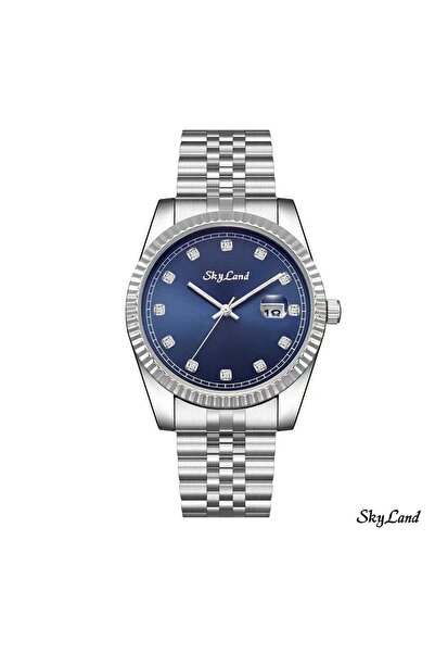 Boutique rectangular digital clock