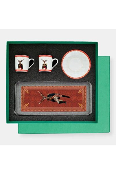 VITELLI DUBAI DEER General Set 4