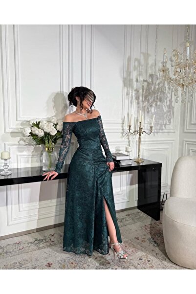 Genenic Rosh olive dress