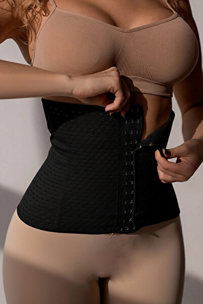 ELEGANCE KORSE Lohusa Bel Korsesi Sıkılaştırma Şekillendire Kemeri