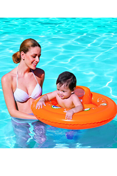 direkstoktan Oturaklı Simit Finding Nemo Baby Float 0-1 Yaş Kayıp Balık Nemo ...