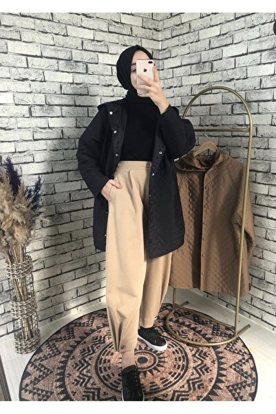 MODELİSA TRENÇ MEVSİMLİK KAPİTONE CEKET