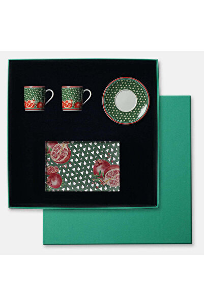 VITELLI DUBAI Pomegranate Set