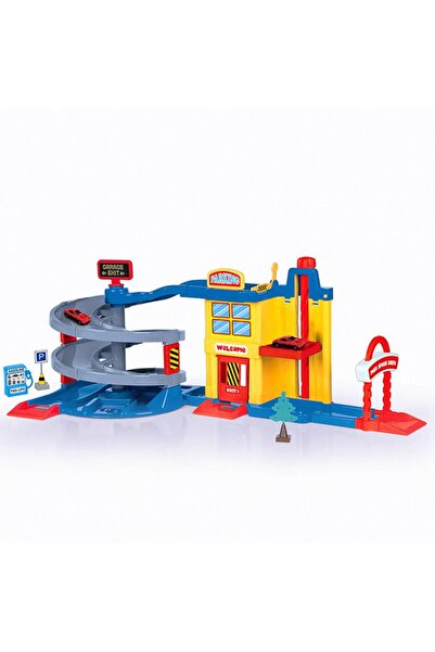 DOLU OYUNCAK 5226 Toy Parking Lot