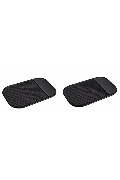 CarGuard Set of 2 Non-slip Mobile Phone Mats