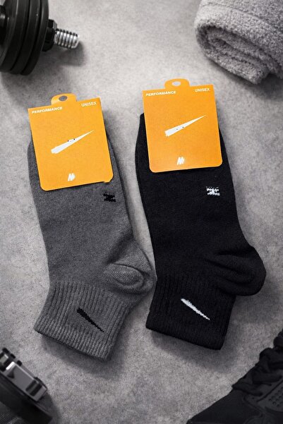 Valmira 3 أزواج من الجوارب القصيرة للجنسين |   جوارب قطنية مضادة للتعرق وعديم...