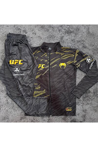 ufcistanbul UFC VENUM GOLD EŞOFMAN