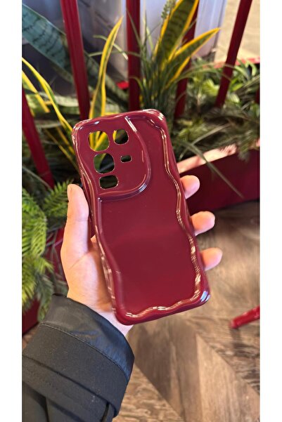 KILIF STORE VİVO Y29 BORDO TELEFON KILIF