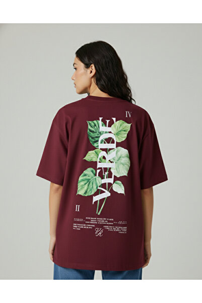 Mayer Butik Unisex Men/Women Rhude Leopard Colorful Custom Printed Cotton Ove...