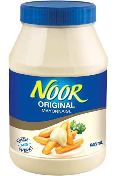 Noor ORIGNL MAYONNAISE 946ml
