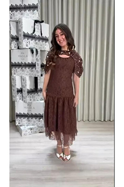 LAMA FASHION Elegant and beautiful women's dress