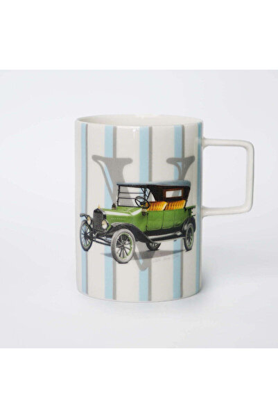 VITELLI DUBAI Classic Cars 20's Coffee Mug