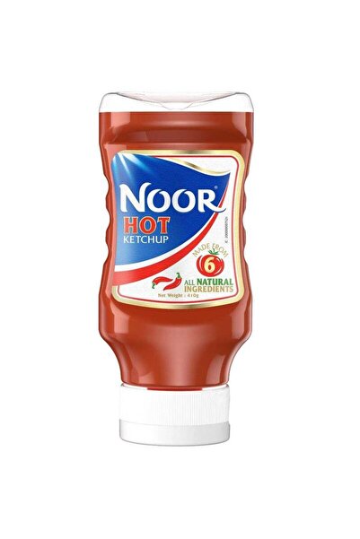 Noor TOMATO KETCHUP 410G