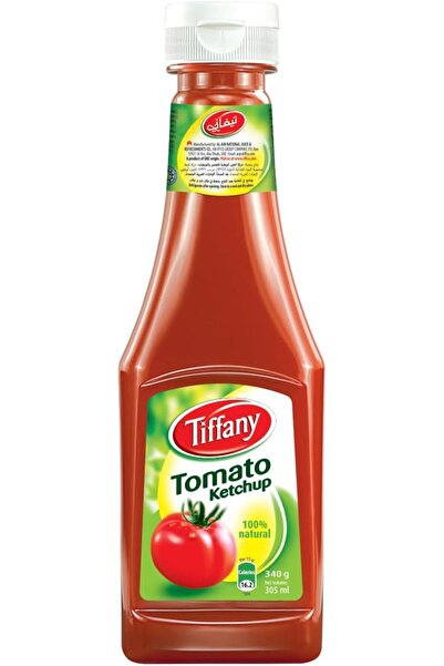 Tiffany TOMATO KETCHUP 2x340gm