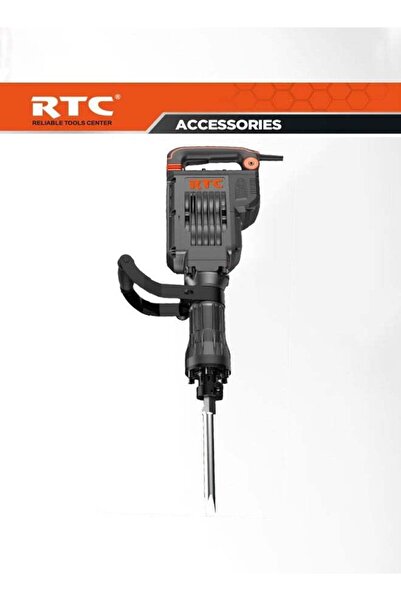 Rtc Industrial Demolition Hammer 1700 W