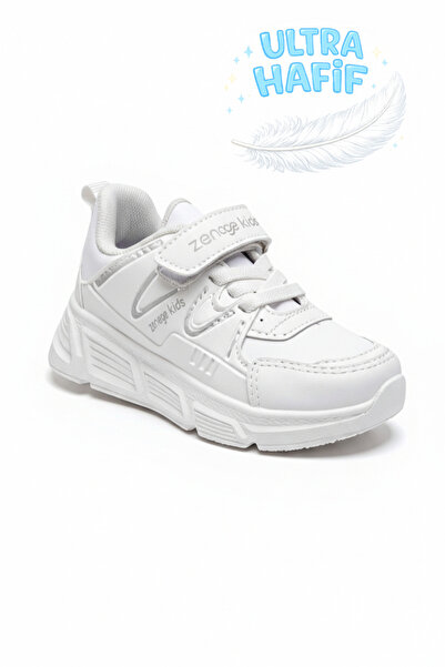 ZENEGE Unisex Children's Sports Shoes (Girls Boys) Velcro Orthopedic