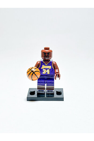YUONİS ART Shaquille O’Neal - La Lakers