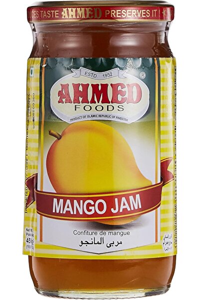 Ahmed Foods AHMED MANGO JAM 450gm