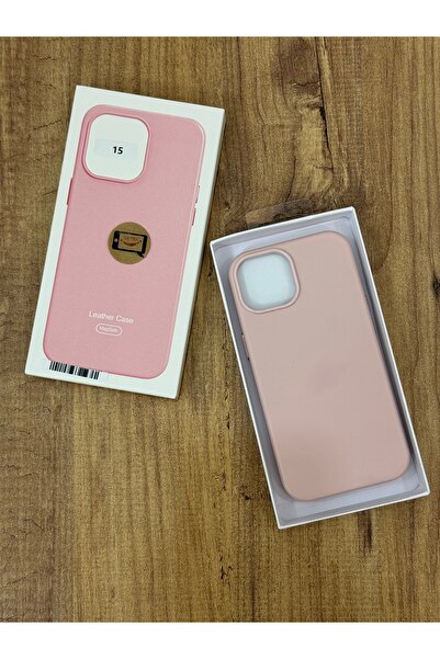 Ceptex حافظة جلدية متوافقة مع آيفون 15 مع ميزة Magsafe المزخرفة بالرسوم المتح...