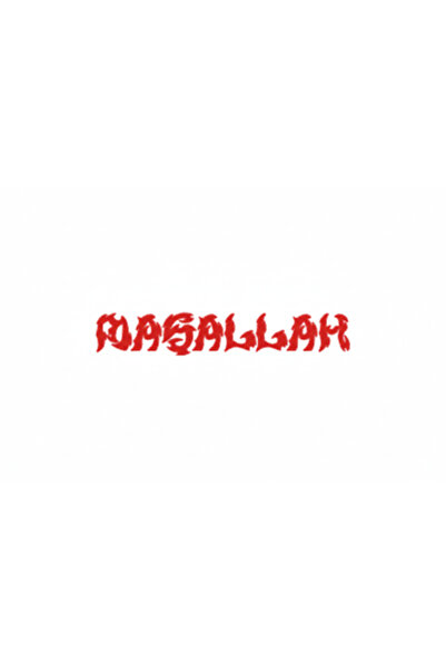 AlpiLeo Mashallah Written Motorcycle Helmet and Vehicle Sticker Decal - 30X7 ...