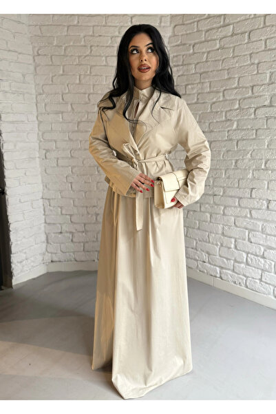 moneta boutique طقم سترة نسائية من قماش التنسل وفستان بسحاب