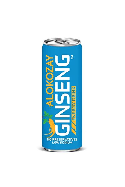 Alokozay GINSENG ENERGY DRINK 250ml