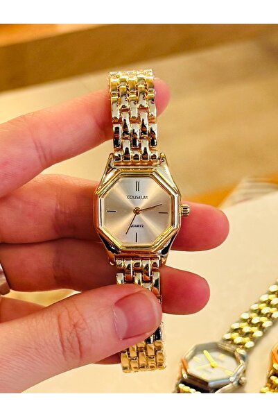 HNF LONDON Stylish Design Steel Women's Watch