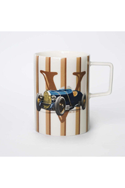 VITELLI DUBAI Classic Cars 30's Coffee Mug