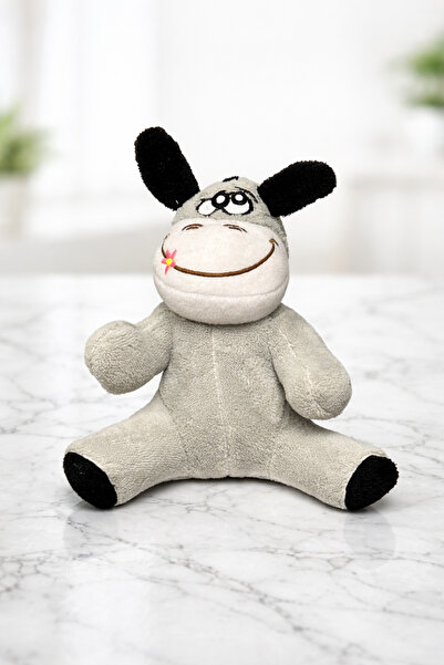 DEMİRSTORE Sevimli Peluş Eşek - Uyku Arkadaşı - Yastık - Oyuncak - Hediyelik