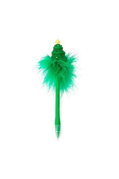 Legami Luminous Christmas Tree Işıklı Yılbaşı Tükenmez Kalem