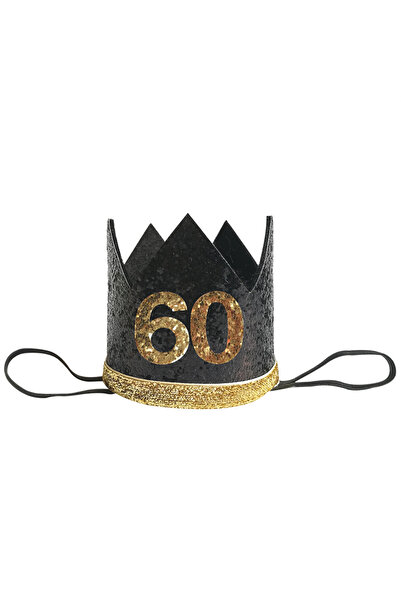 Choice 60th 1Pcs Number 30th 40th 50th 60th Women & Men Happy Birthday Headba...