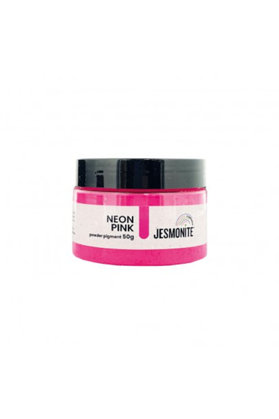 Jesmonite Pigment Neon Pulbere 50 gr