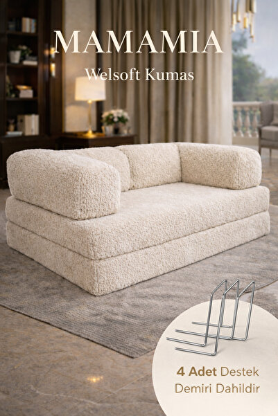 Mamamia Kanepe Wellsoft Yatak Olabilen Lego Kanepe–Oyun, TV, Sinema Koltuğu |...