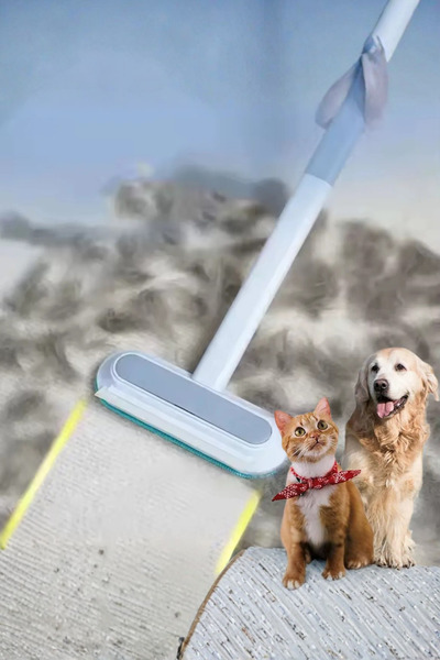 Kedi Köpek Tüy Toplama Aparatı – Halı, Koltuk, Yatak ve Kıyafetler İçin Etkili Temizlik