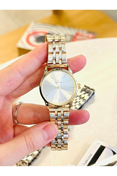 HNF LONDON STEEL WOMEN'S WRIST WATCH